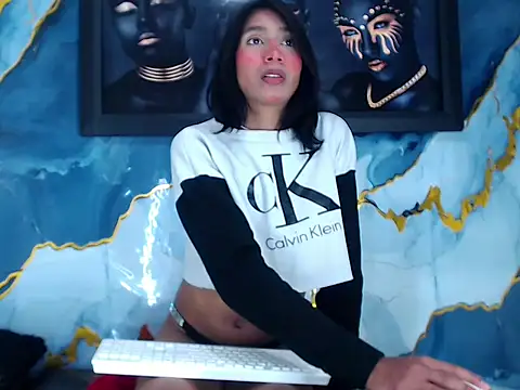 Valeria Kat online show from August 2026 05:28:02 AM