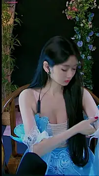 Snapshot of chuqing_NO1 chatting on August 2026 03:11:01 PM chuqing NO1 online show from August 2026 03:11:01 PM