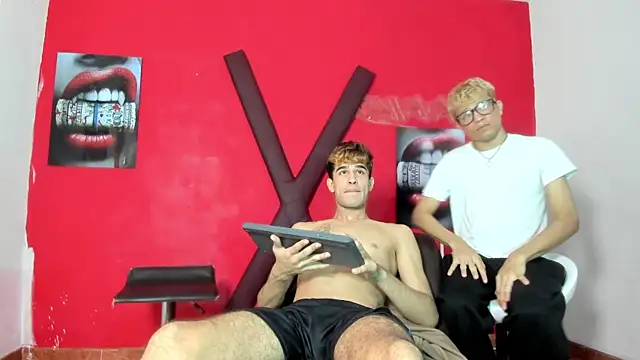 BLACK AND LOVER online show from August 2026 07:16:01 PM