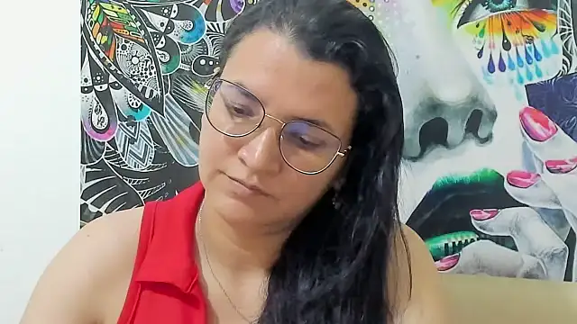 MARILYN GARCIA online show from March 2026 12:14:01 AM