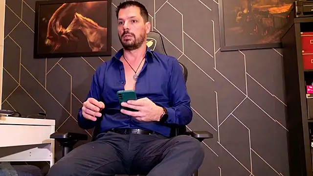 ChrisKox online show from January 2025 06:21:01 PM