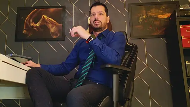 ChrisKox online show from February 2025 08:15:01 PM