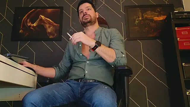 ChrisKox online show from February 2025 06:04:02 PM