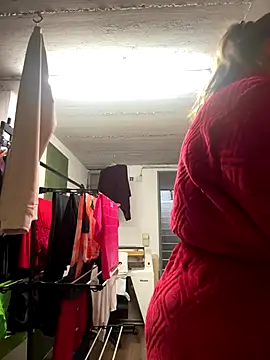 BootyLola online show from December 2025 09:16:02 AM