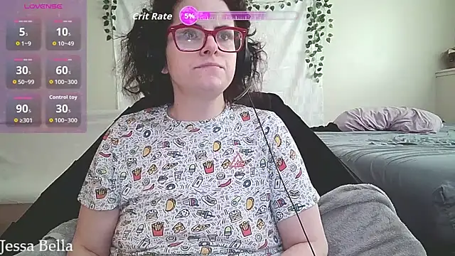 JessaBella online show from June 2026 06:20:02 PM