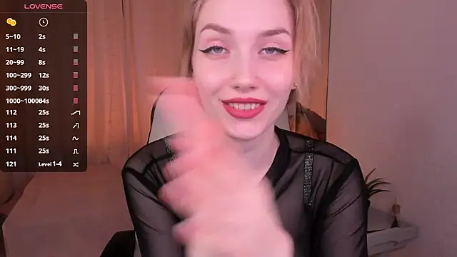 DakotaMabs online show from February 2025 10:25:02 AM