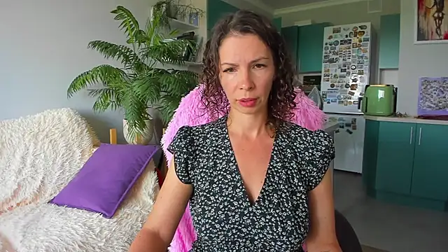 ChristinaGlory online show from July 2026 09:47:01 AM