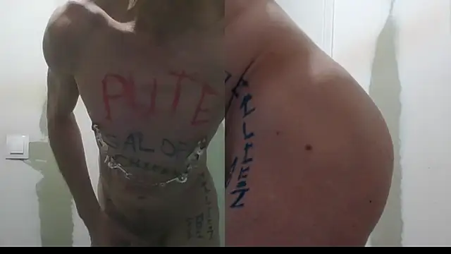 Abyss of Senses online show from April 2026 09:49:02 PM