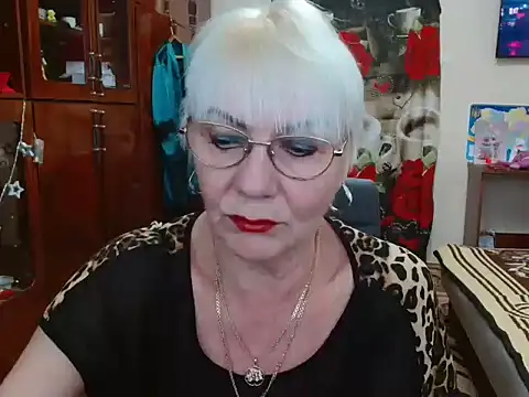 JenaCheim online show from December 2024 07:01:01 AM