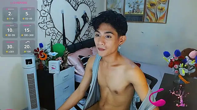 WildestTwink online show from November 2025 07:04:01 PM