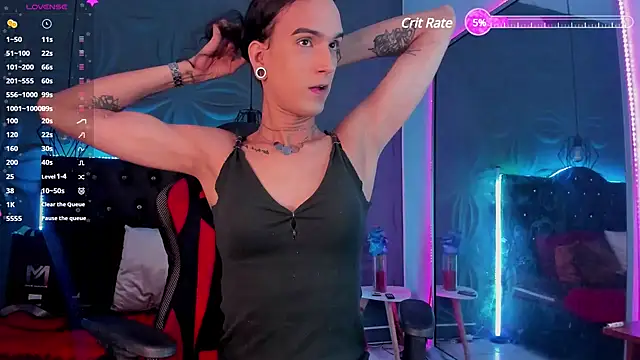 joaisaza online show from January 2025 04:55:02 AM