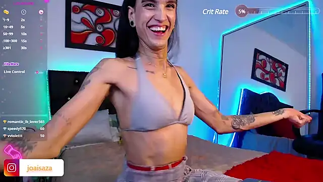 joaisaza online show from March 2025 11:17:02 AM