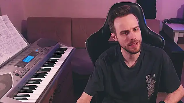 Sweetparker online show from November 2025 08:19:02 PM