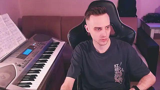 Sweetparker online show from December 2025 04:58:01 PM