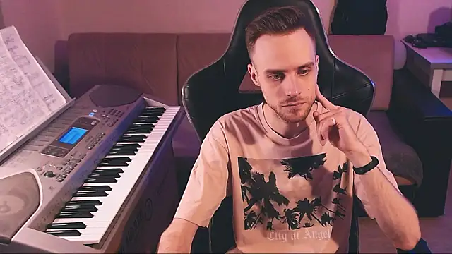 Sweetparker online show from February 2026 12:29:02 AM