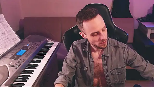 Sweetparker online show from February 2026 07:34:01 PM