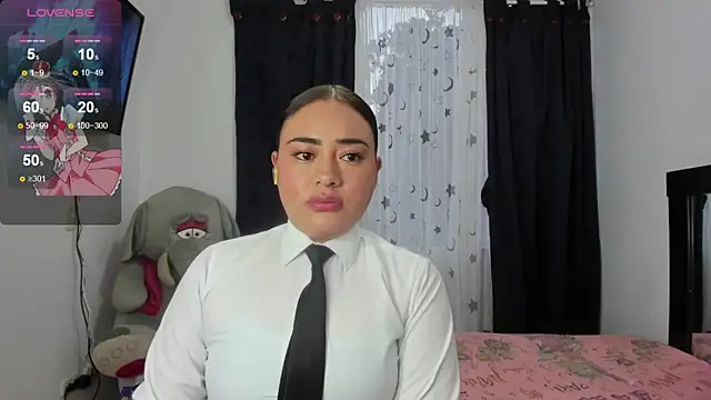 ReyleDoll online show from April 2026 10:57:02 PM