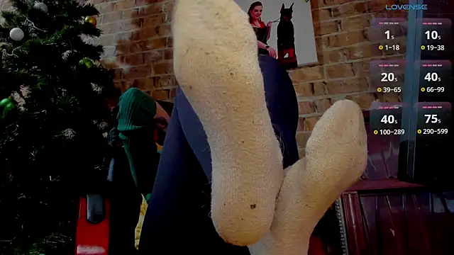 MrsVenus online show from February 2025 10:37:02 AM