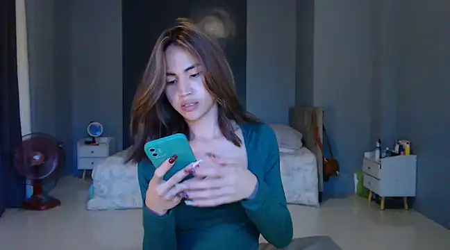  FoxyFlair online show from January 2025 07:29:01 AM