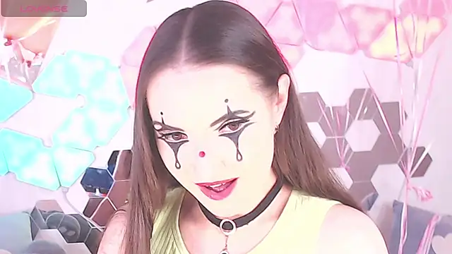 Snapshot of LexiKiss chatting on January 2025 11:23:02 AM LexiKiss online show from January 2025 11:23:02 AM