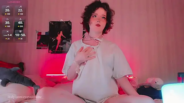 eva vodkina online show from April 2026 08:46:02 PM