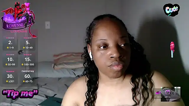 Sexymona1218 online show from October 2025 11:16:02 PM