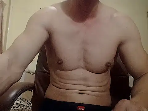 SexyMuscled online show from December 2025 09:00:01 PM