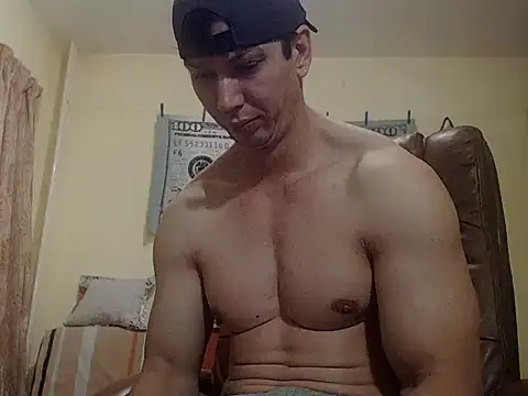 SexyMuscled online show from February 2026 09:49:01 PM