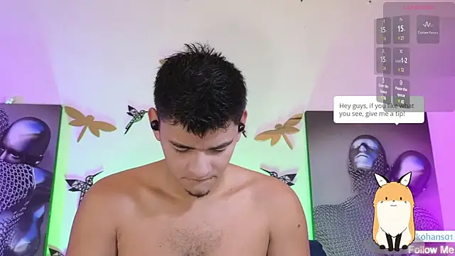 VikoHands online show from February 2026 08:58:01 PM