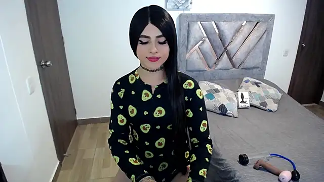 kamila martin online show from October 2025 08:14:02 PM