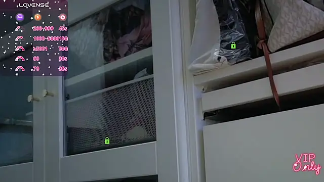 GoddessRaani online show from July 2026 05:37:02 PM