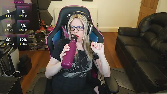 KelseyCobalt online show from March 2025 09:53:02 PM