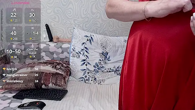 lelapopins online show from February 2025 11:59:02 AM