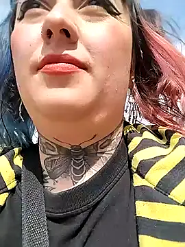 Snapshot of cindy_ink chatting on February 2025 03:05:01 PM cindy ink online show from February 2025 03:05:01 PM