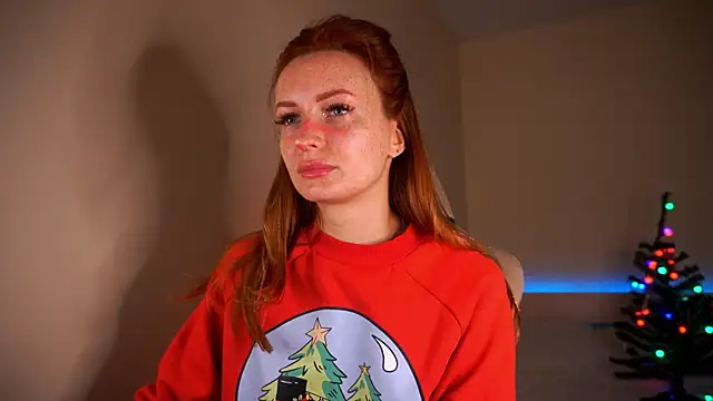 Liuba Fox online show from December 2024 08:07:01 PM