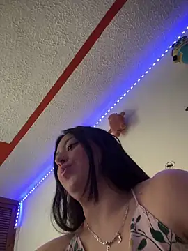 Sofhi corolinne31 online show from January 2025 10:06:02 PM