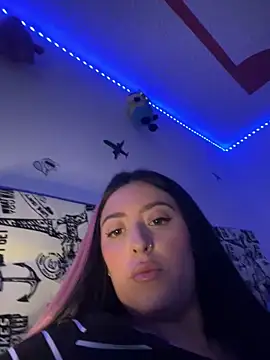 Sofhi corolinne31 online show from February 2025 10:19:01 PM