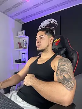 Dimitri Colleman online show from November 2025 06:52:02 PM