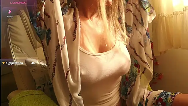 Kishaxxx online show from February 2025 09:05:02 AM