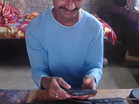 ThethunderPo online show from April 2026 03:02:01 AM