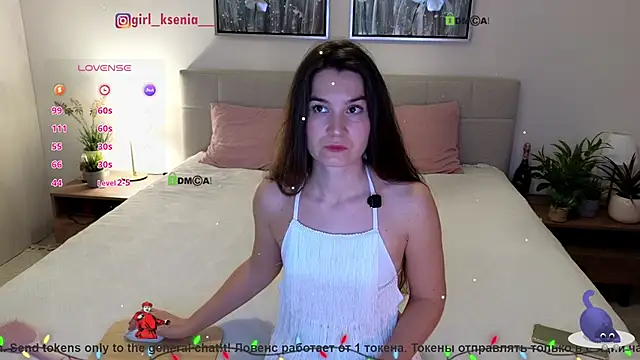 Girl Ksenia online show from January 2026 08:36:01 PM