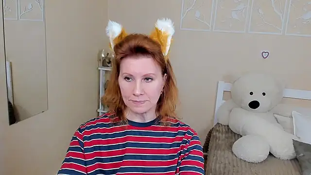 FoxySophia online show from March 2025 11:27:01 PM