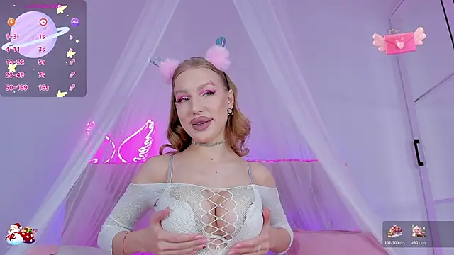 YourWildDestiny online show from December 2025 09:34:02 PM