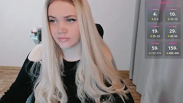 AllAboutLoveXx online show from December 2024 08:00:02 AM