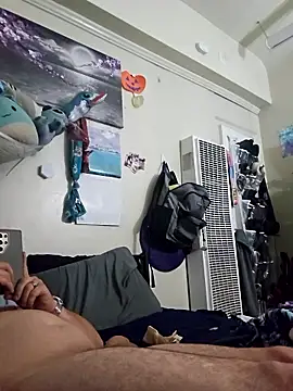 UncutHammer69 online show from December 2024 09:59:02 PM