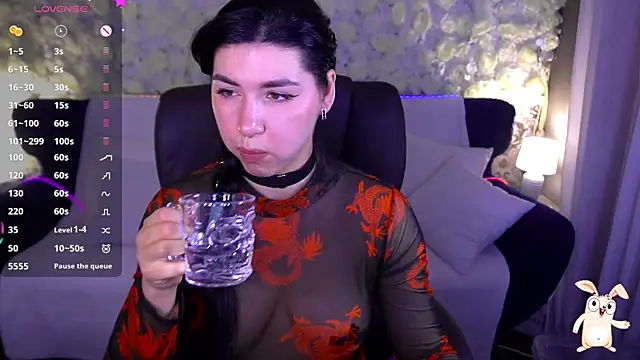 Snapshot of EmilyCandyy chatting on June 2026 06:31:01 AM EmilyCandyy online show from June 2026 06:31:01 AM