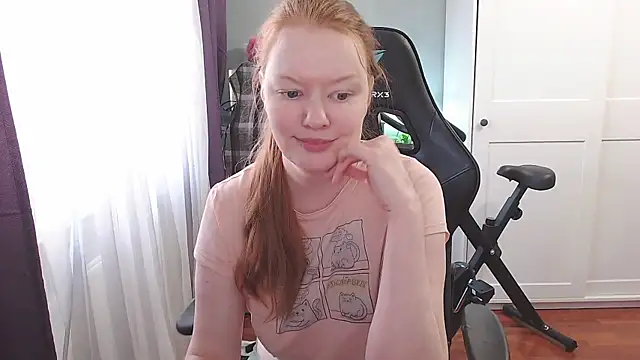 Lady Inari online show from October 2025 01:45:02 PM