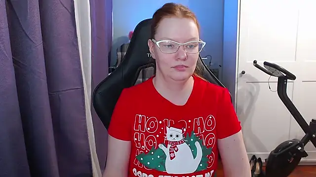 Lady Inari online show from December 2025 02:39:01 AM