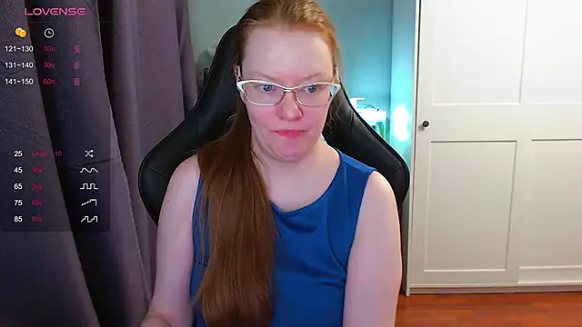 Lady Inari online show from February 2026 12:19:02 AM