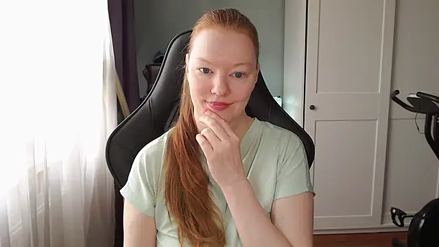 Lady Inari online show from May 2026 09:16:01 AM